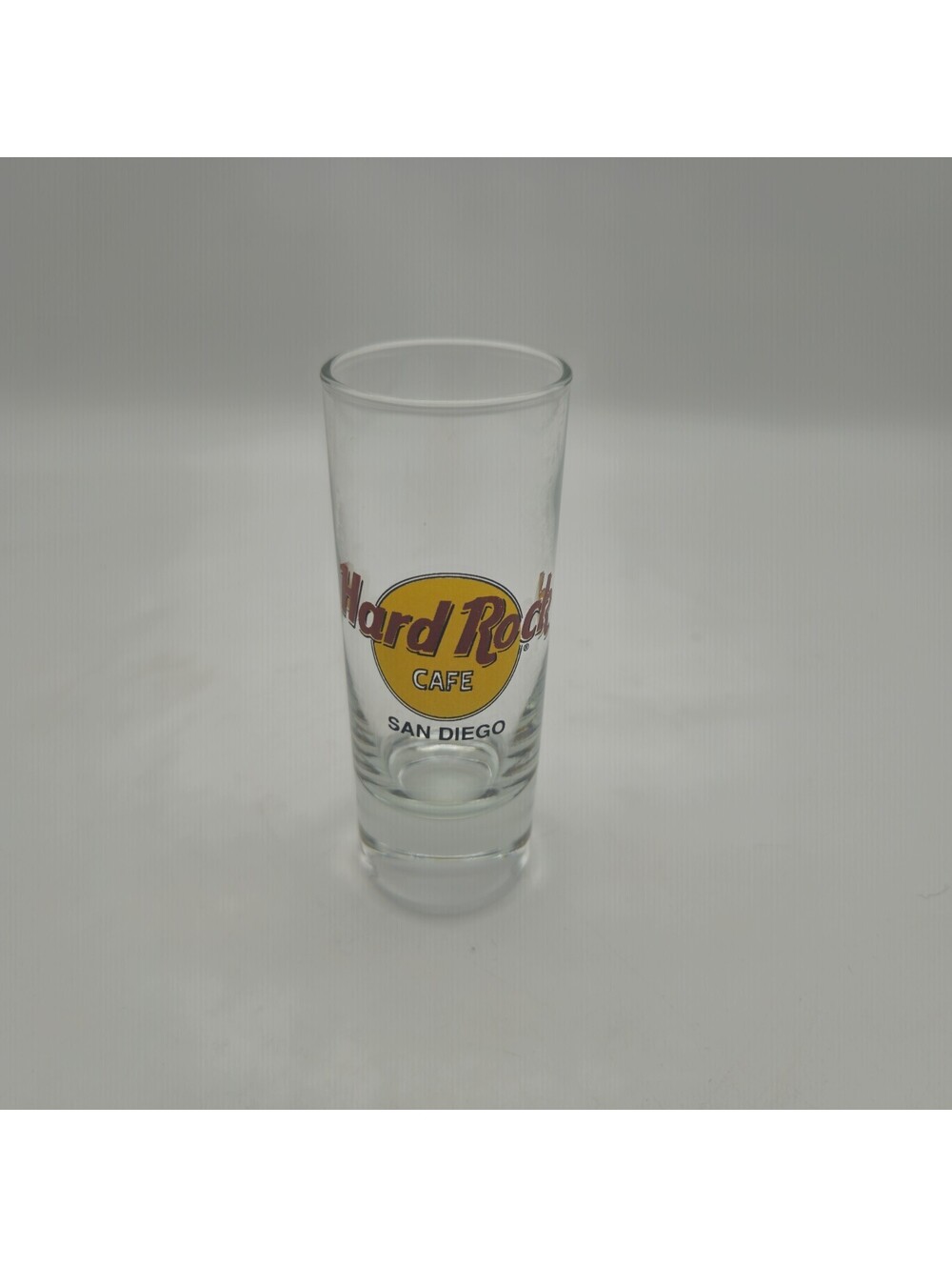Hard Rock Cafe San Diego Shot Glass